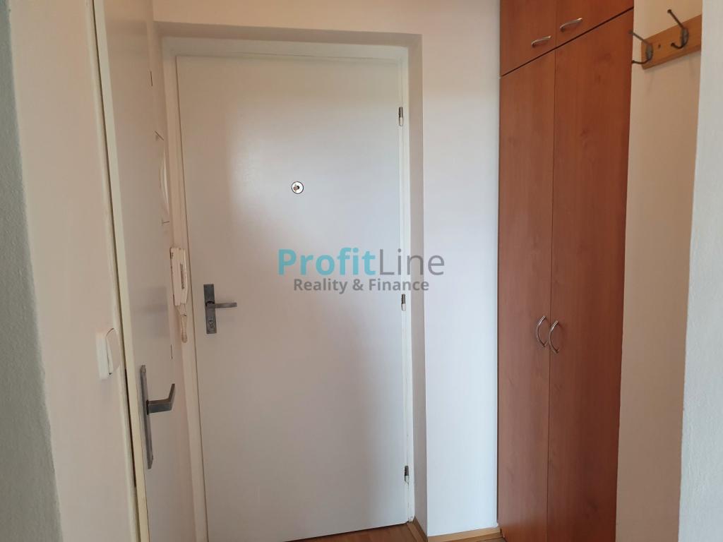Pronájem bytu 1+kk 26 m2