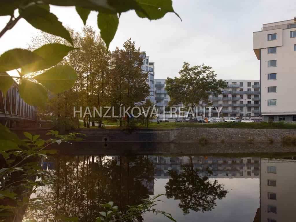 Pronájem bytu 1+kk 30 m2