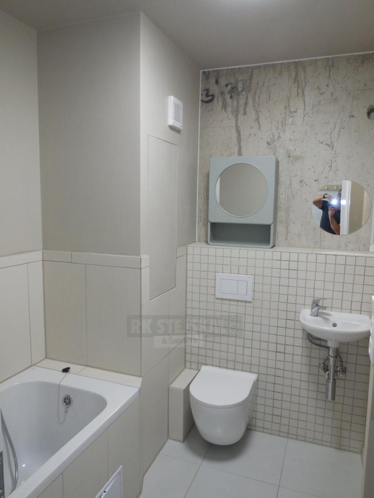 Pronájem bytu 2+kk 41 m2