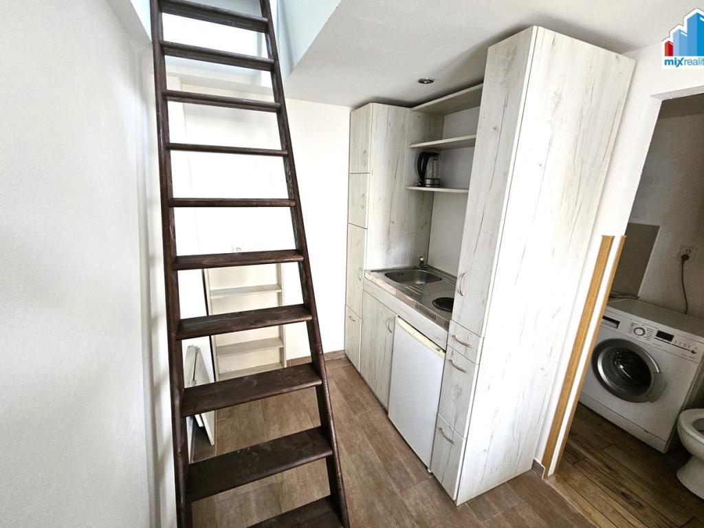 Pronájem bytu 2+kk 27 m2