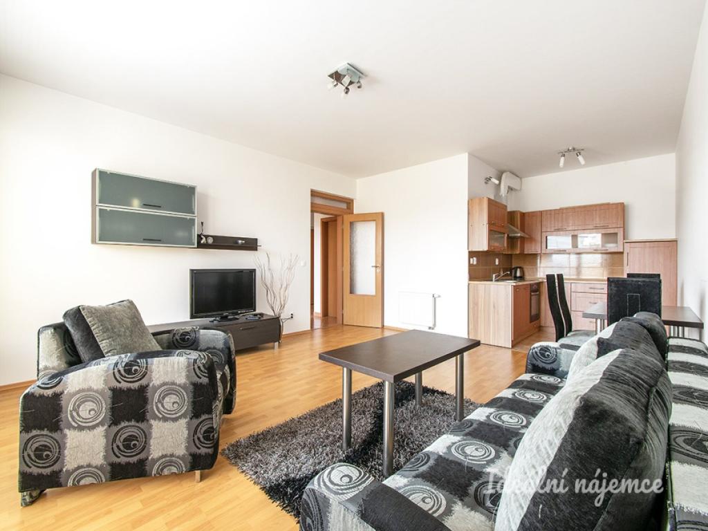 Pronájem bytu 2+kk 55 m2