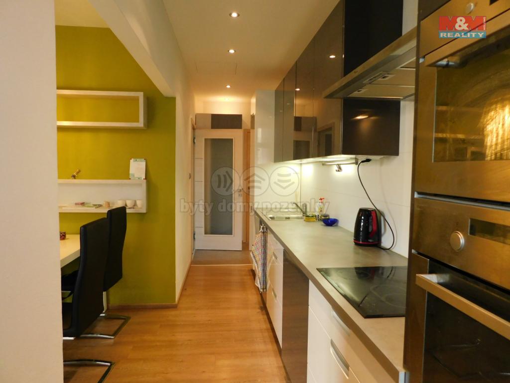 Pronajem bytu 2+kk 60 m2