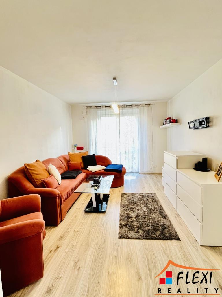 Pronájem bytu 2+1 52 m2