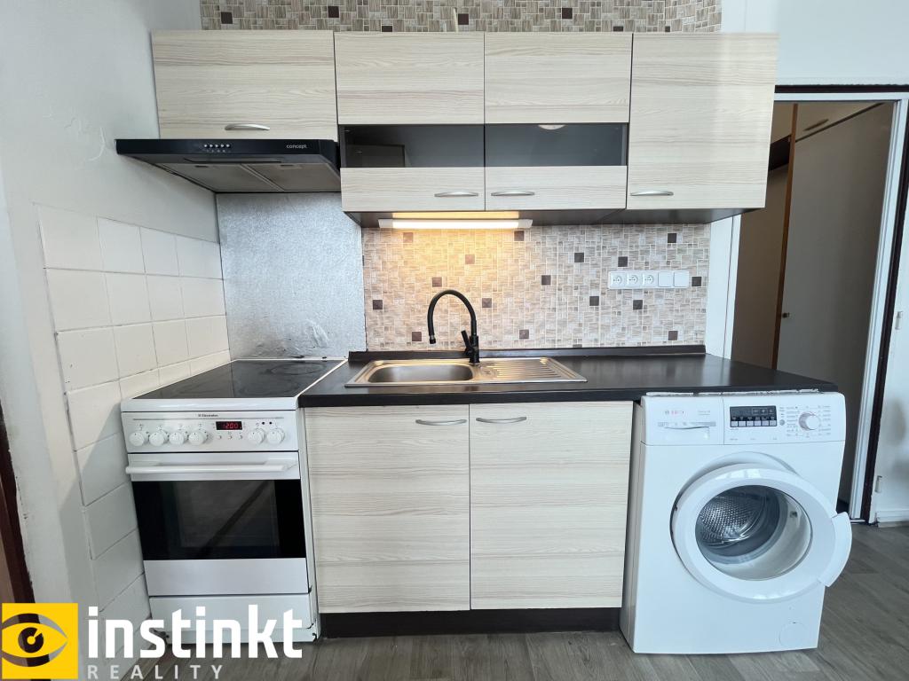Pronájem bytu 1+1 37 m2