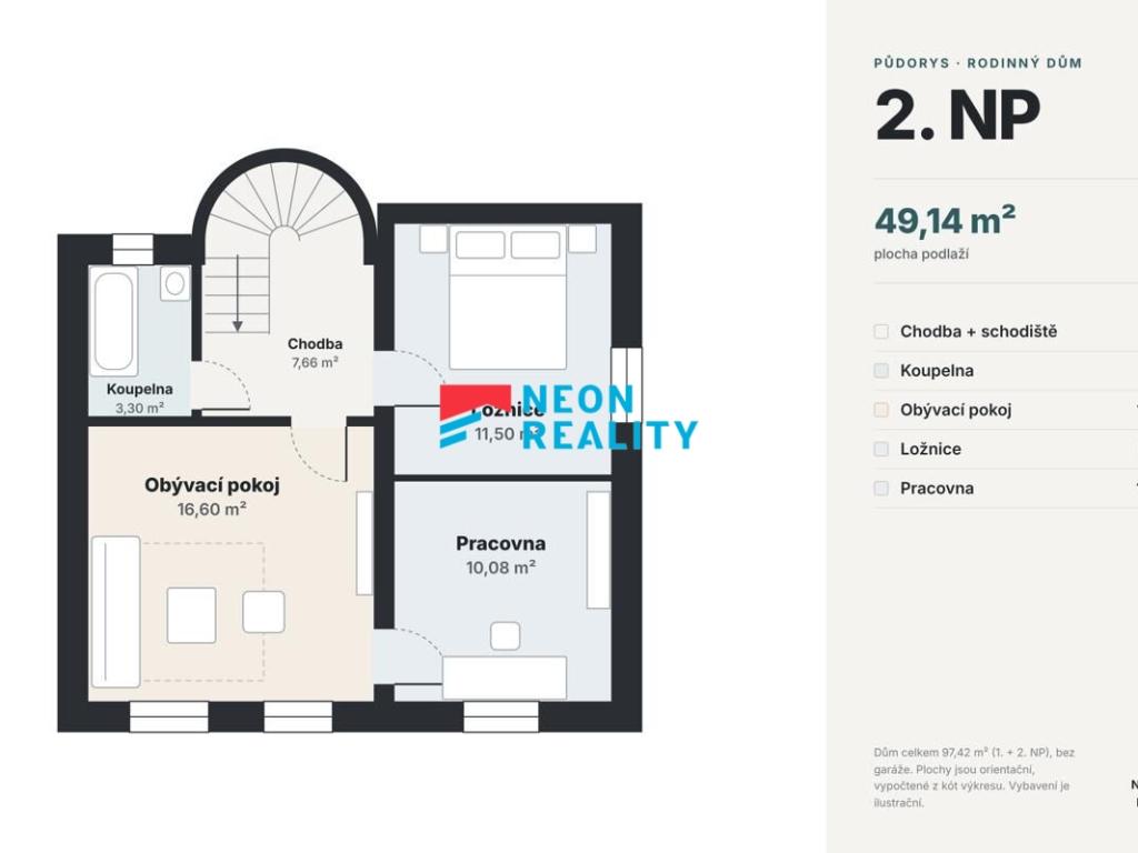Prodej domu 210 m2, Ostrava – náhled fotky 18
