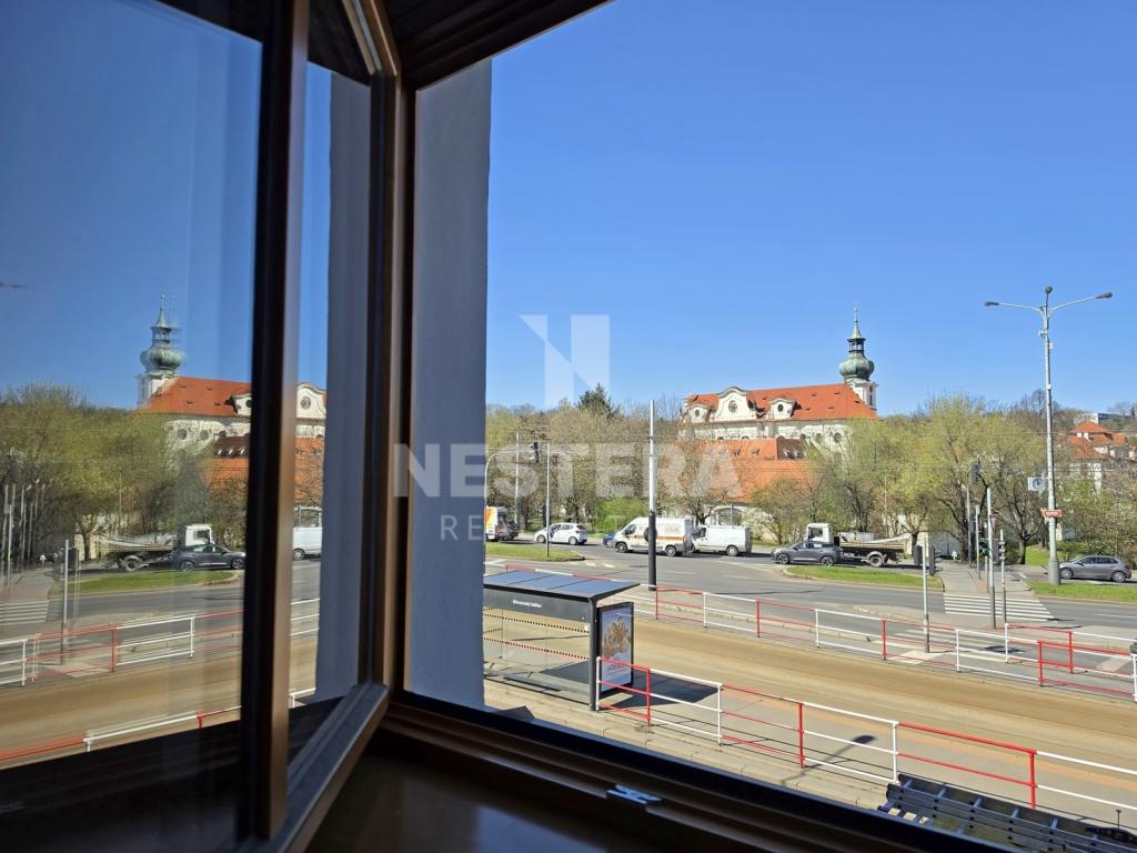 Pronájem bytu 2+kk 51 m2
