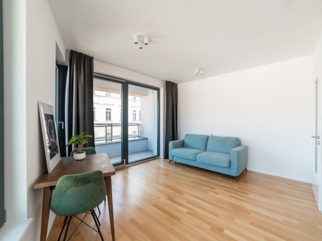 Pronájem bytu 1+kk 26 m2