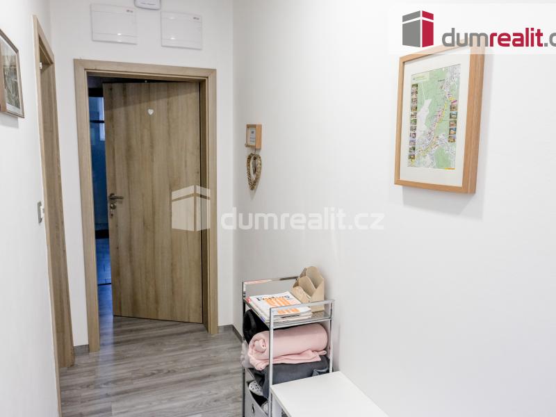 Pronájem bytu 2+kk 29 m2