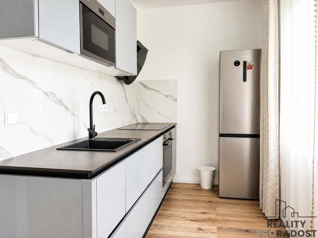 Pronájem bytu 2+kk 54 m2