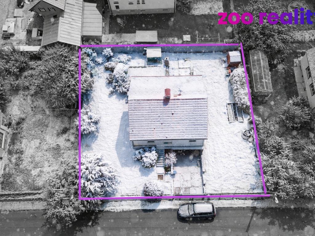 Prodej domu 117 m2