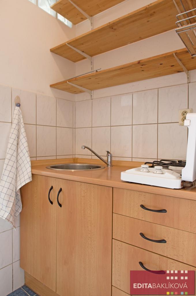 Pronajem bytu garsonka 25 m2