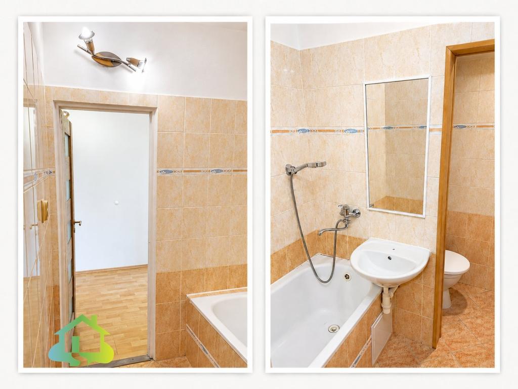 Pronájem bytu 1+kk 26 m2