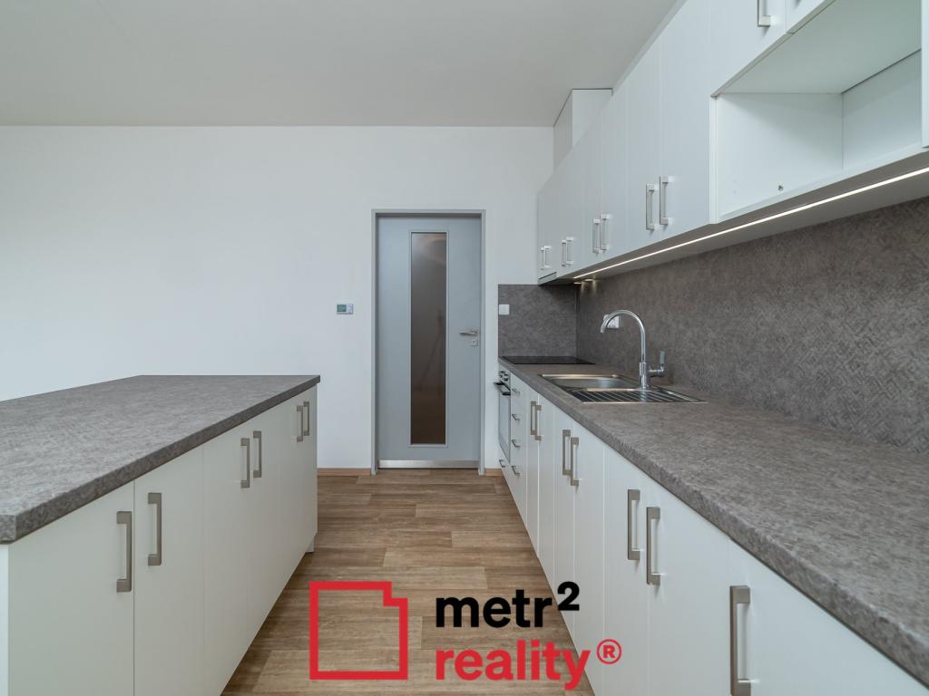 Pronájem bytu 3+kk 80 m2