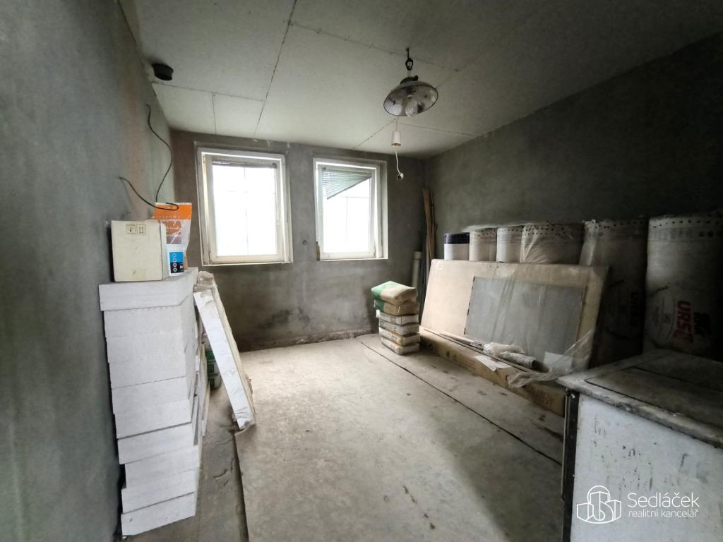 Prodej domu 90 m2
