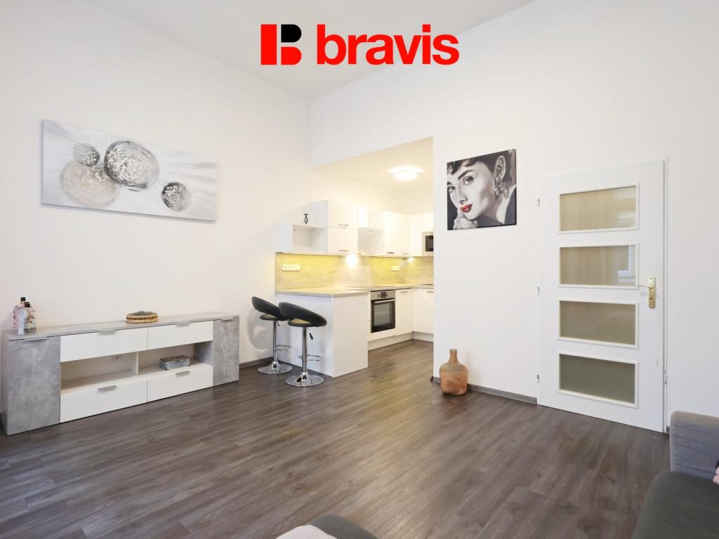 Pronájem bytu 3+kk 66 m2