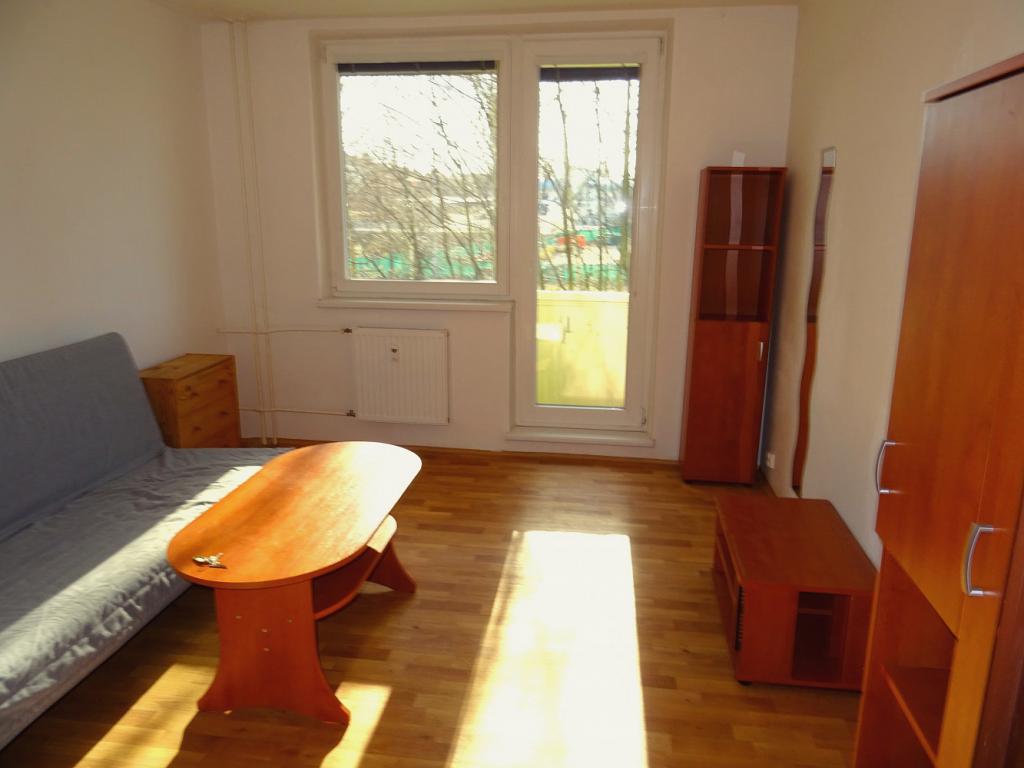Pronajem bytu 1+kk 23 m2