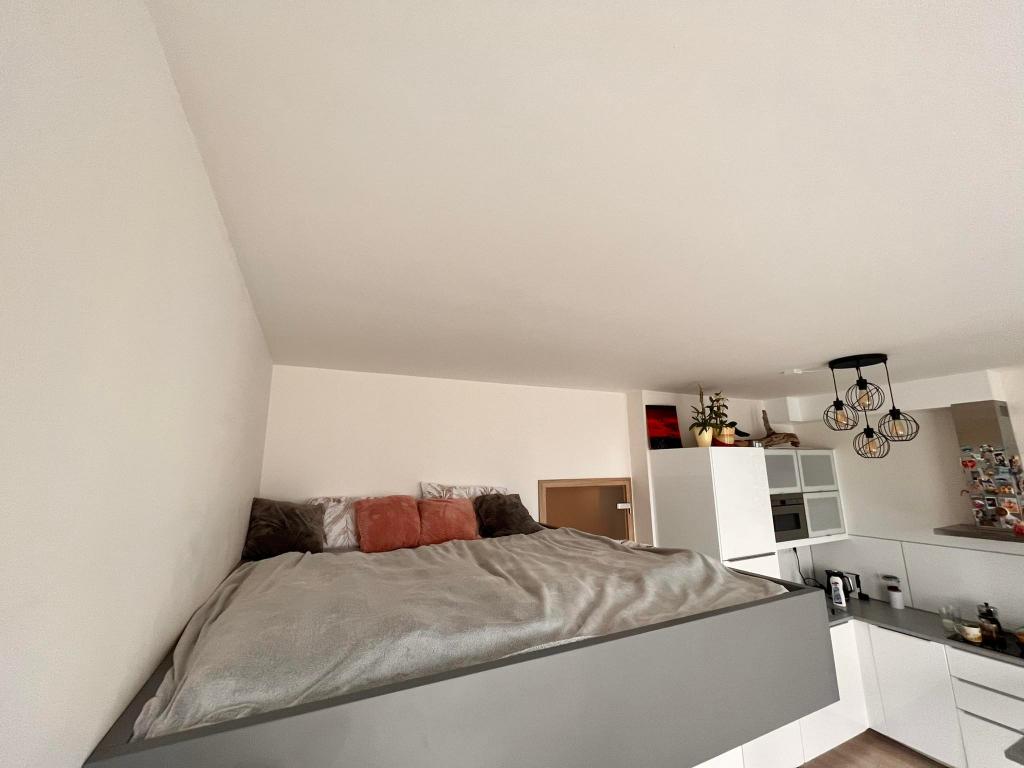 Pronájem bytu 1+kk 36 m2
