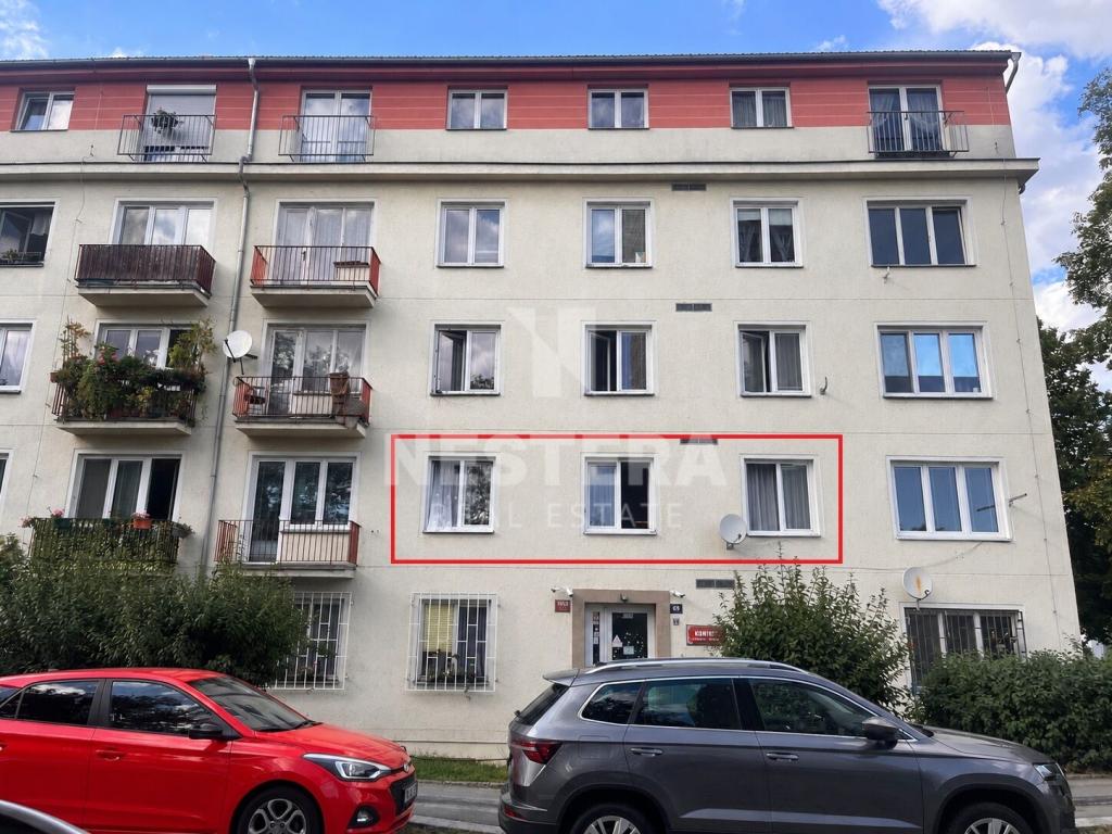 Prodej bytu 2+1 51 m2, Praha – náhled fotky 3