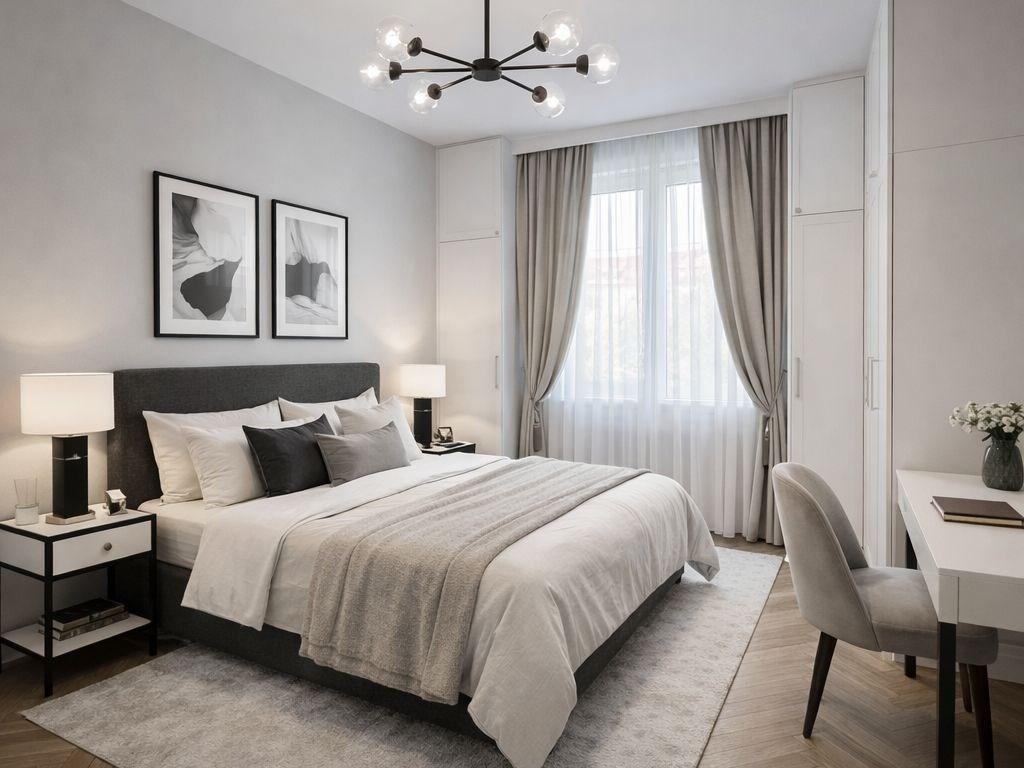 Pronájem bytu 3+kk 60 m2