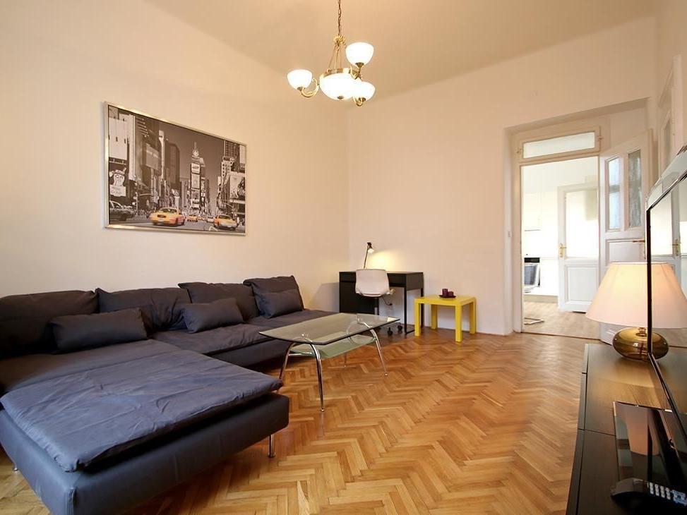 Pronájem bytu 2+1 65 m2