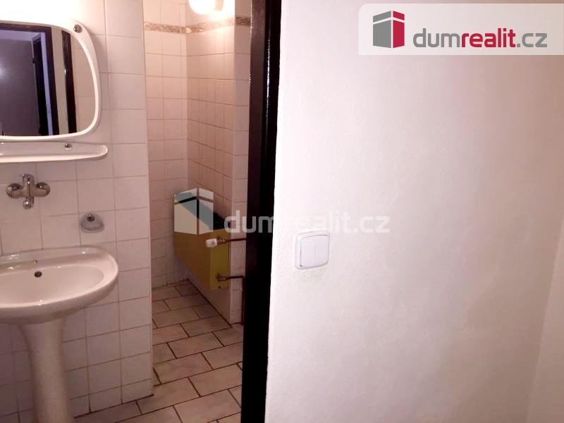 Pronájem bytu atypický 18 m2