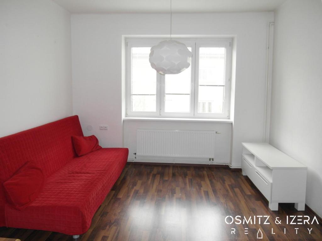 Pronájem bytu 2+kk 46 m2