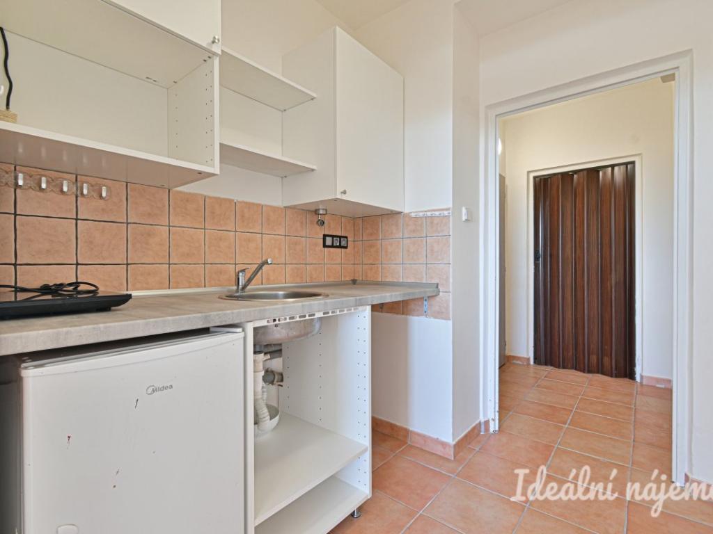 1-room apartment for rent · 29 m² · Brno — 532 €/mo