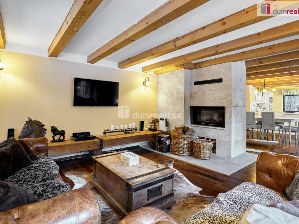 Prodej domu 230 m2