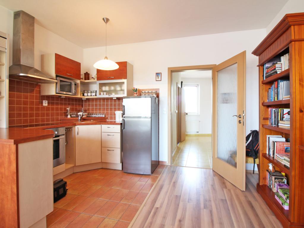 Pronájem bytu 1+kk 38 m2