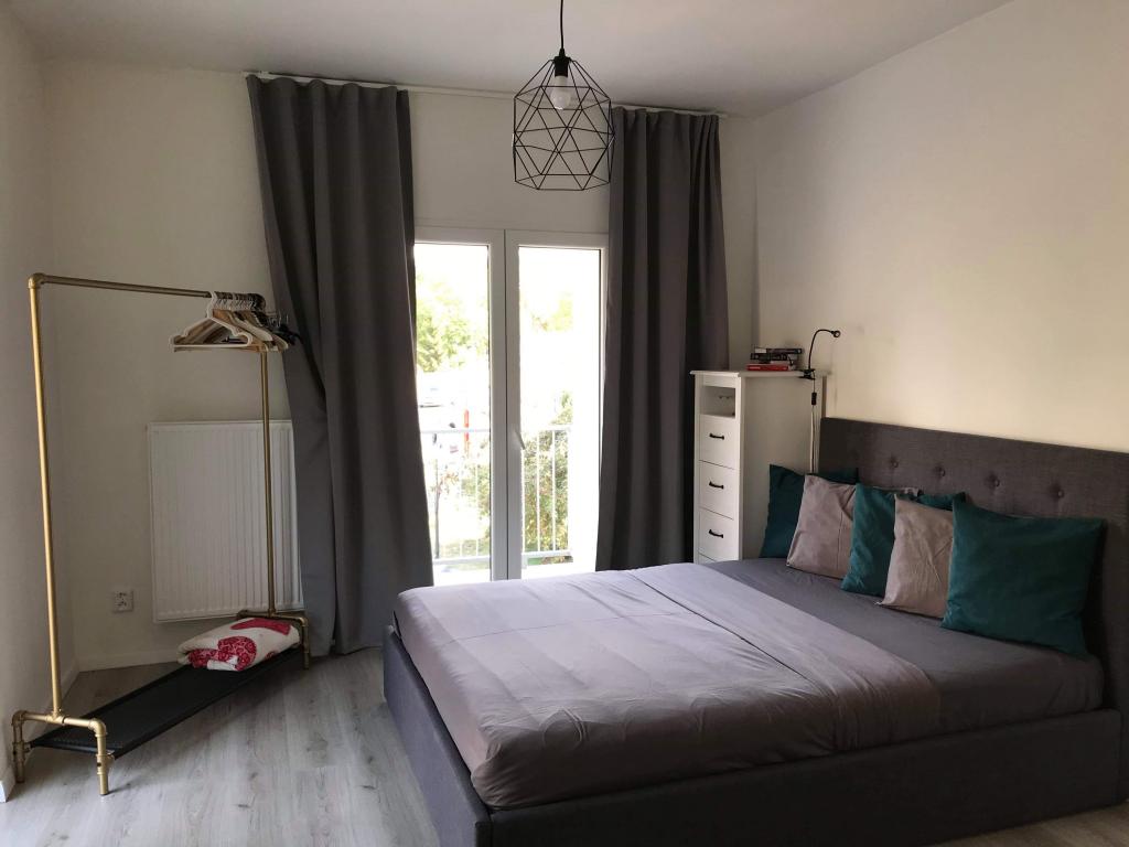 Pronajem bytu 1+kk 37 m2