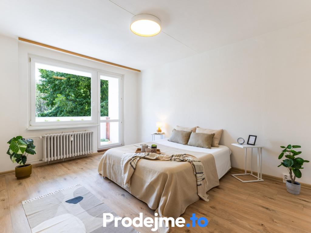 Pronájem bytu 3+1 77 m2