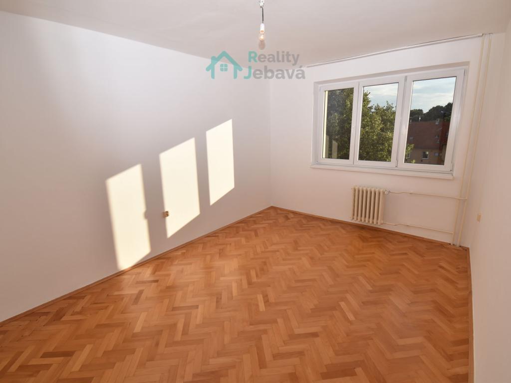 Pronájem bytu 2+1 53 m2
