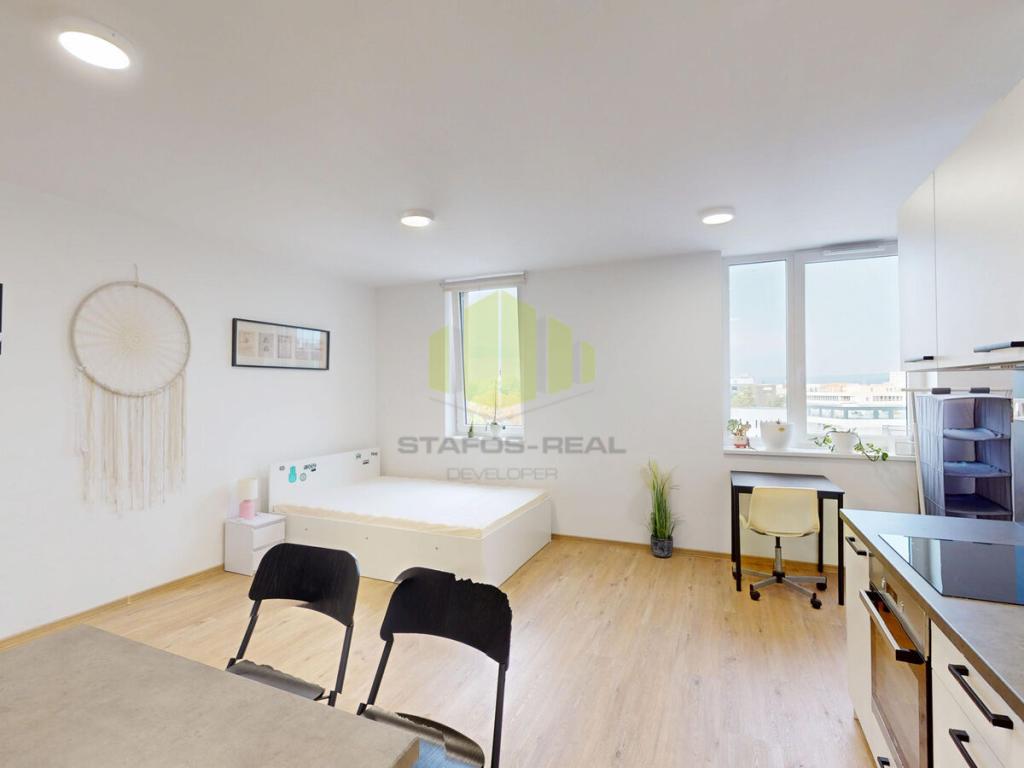 Pronájem bytu 1+kk 50 m2