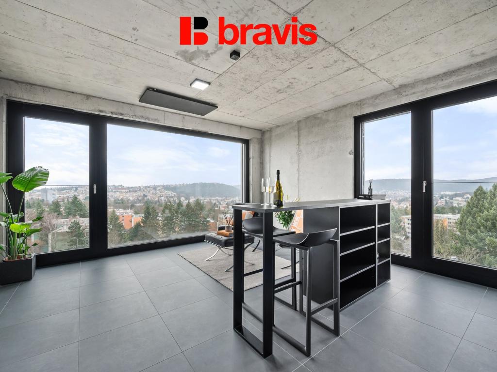 Pronájem bytu 2+kk 48 m2