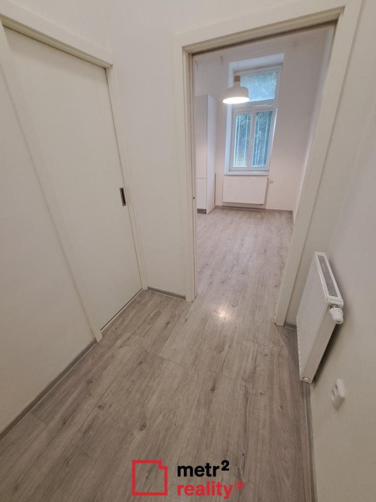 Pronájem bytu 1+1 50 m2
