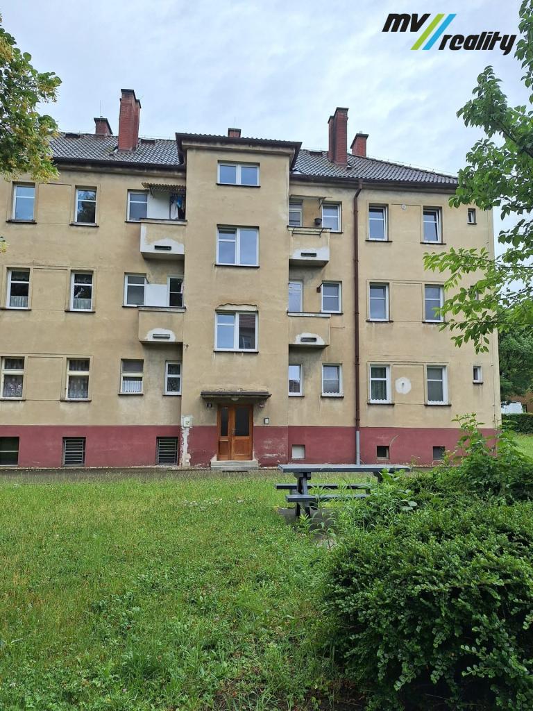 Pronájem bytu 3+1 72 m2