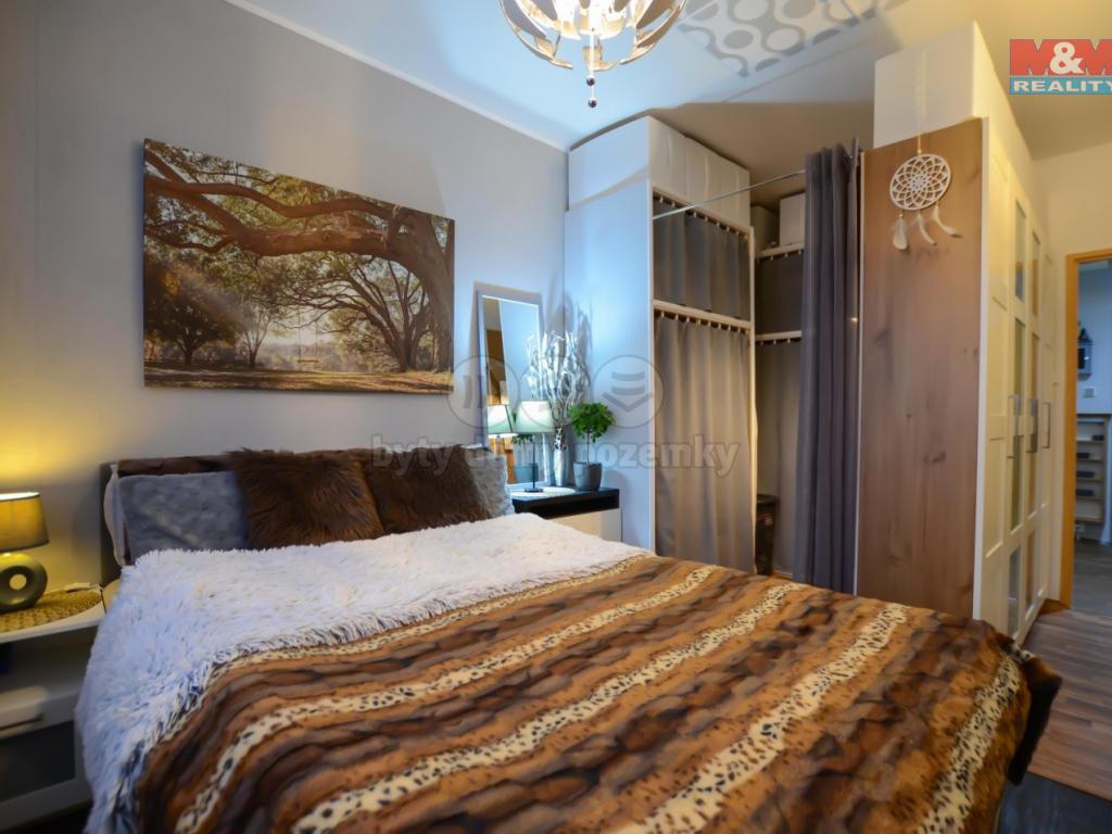 Pronajem bytu 2+kk 40 m2