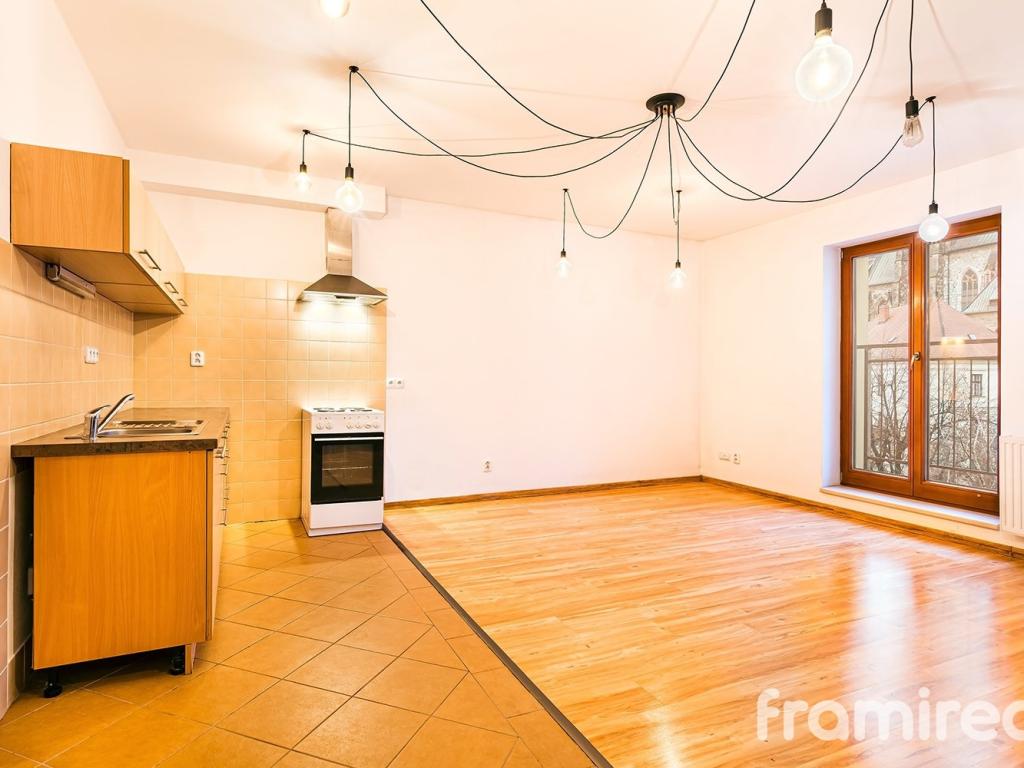 Pronájem bytu 2+kk 50 m2