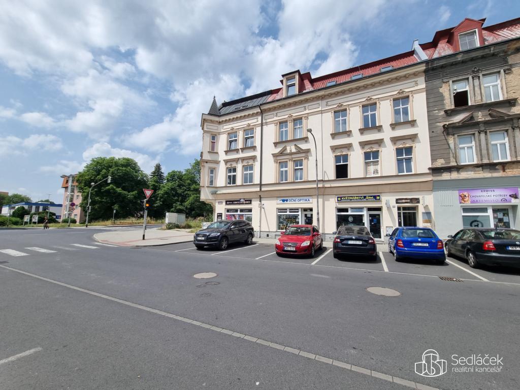 Pronájem bytu 2+kk 48 m2