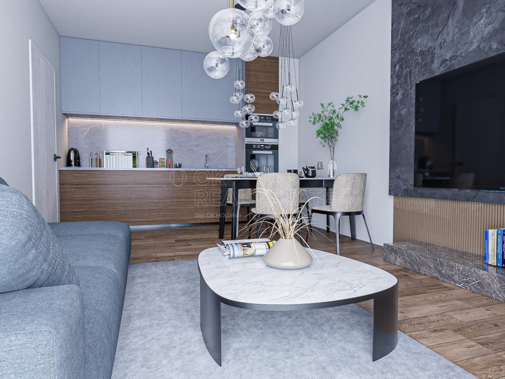 Prodej bytu 1+kk 38 m2, Praha – náhled fotky 5