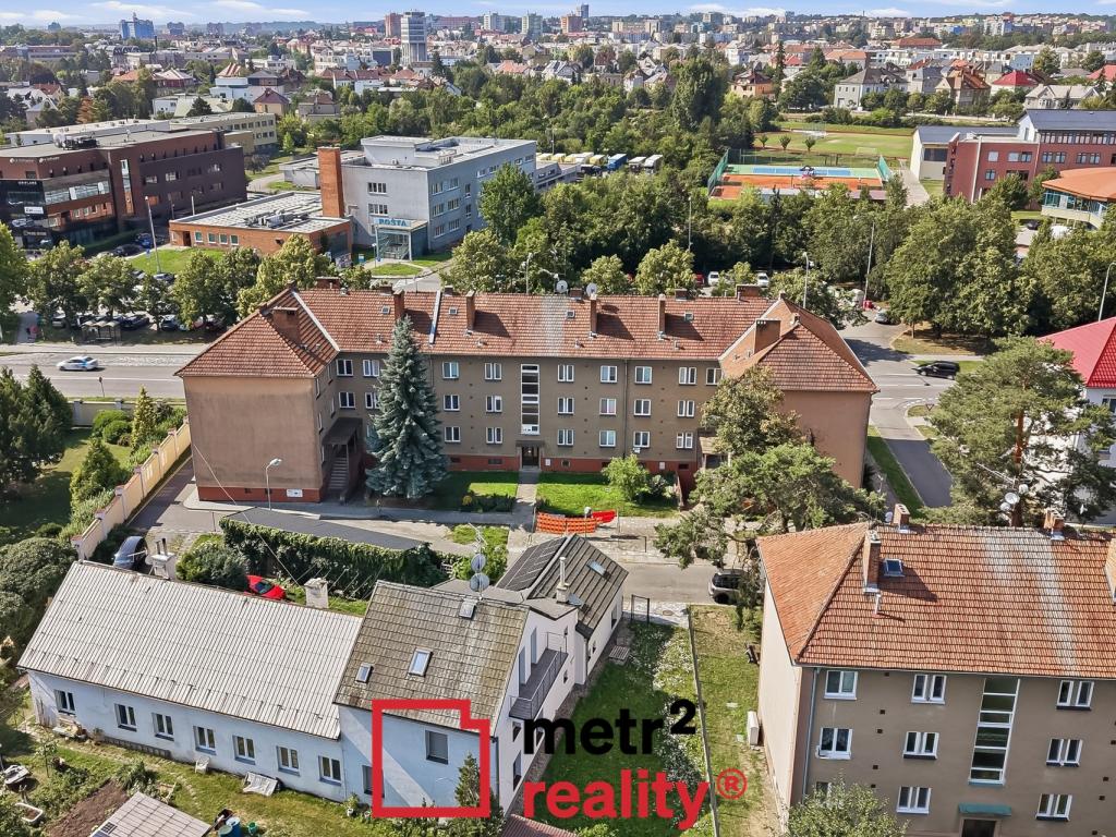 Prodej bytu 2+1 62 m2