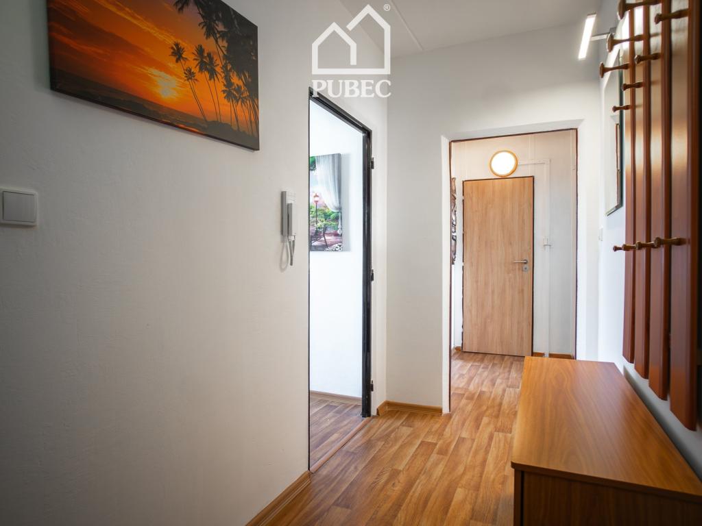 Pronájem bytu 2+1 60 m² – pohled 3