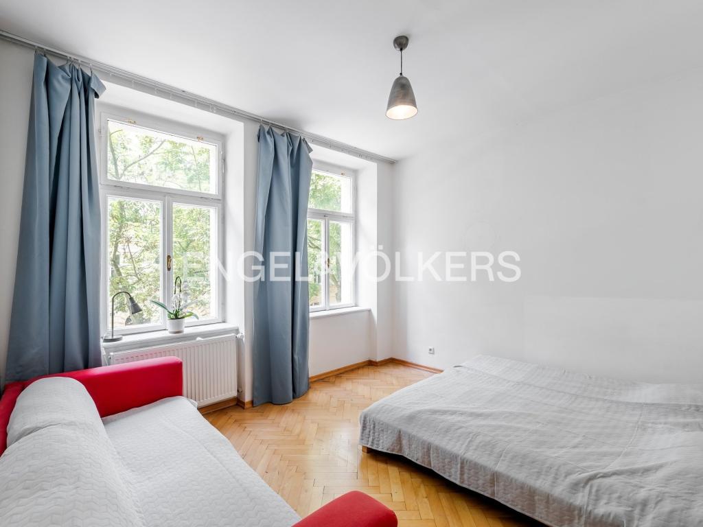 Pronájem bytu 2+kk 40 m2