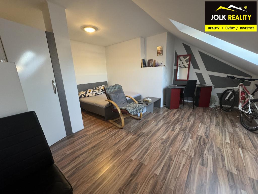 Pronájem bytu 1+kk 35 m2