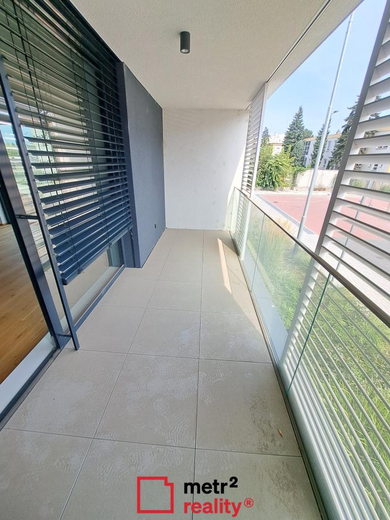 Pronájem bytu 1+kk 36 m2