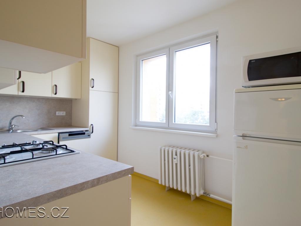 Pronajem bytu 3+1 70 m2