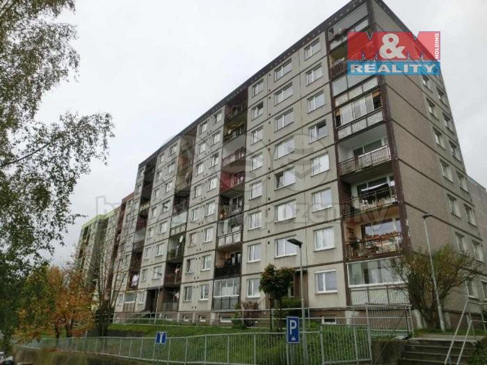 Pronajem bytu 3+1 83 m2