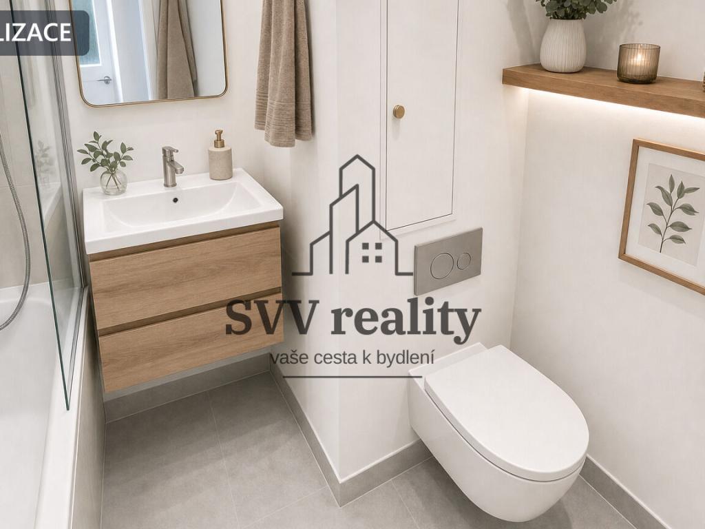 Prodej bytu 1+1 33 m2, Praha – náhled fotky 6