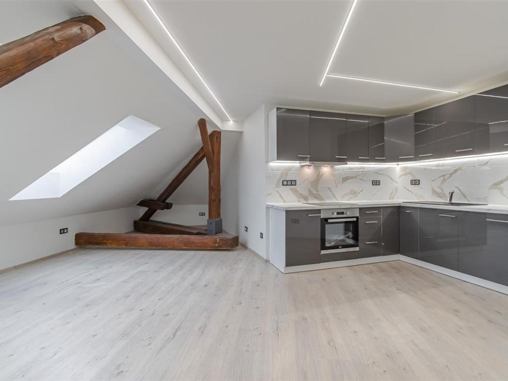 Pronájem bytu 1+kk 48 m2