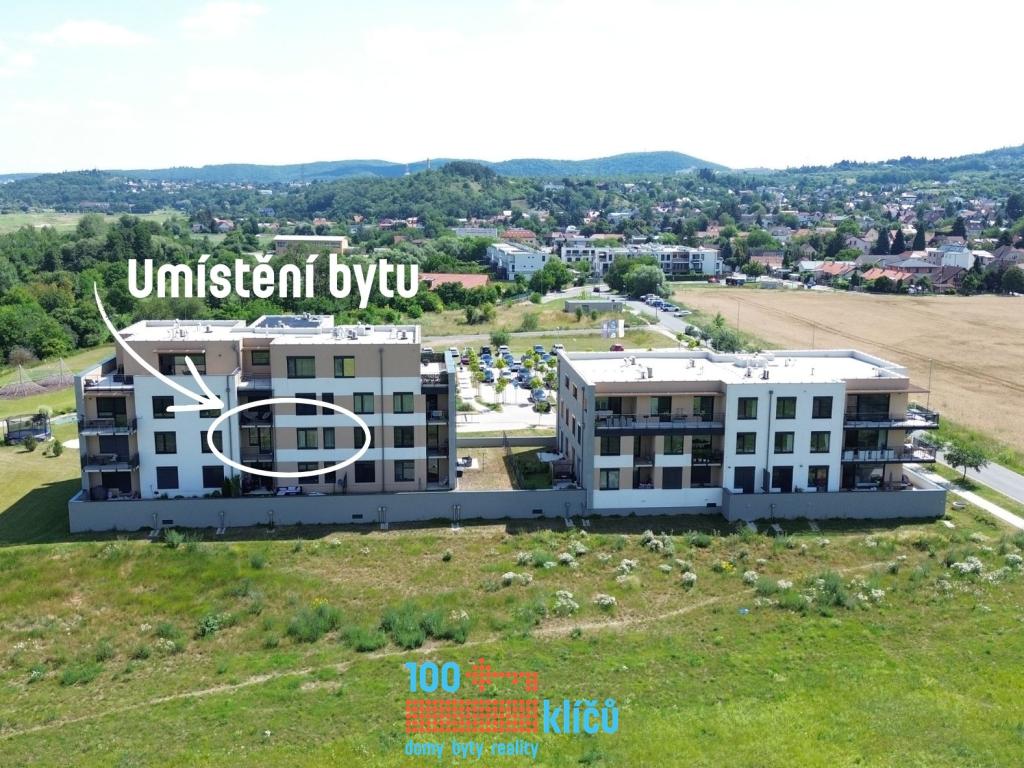 Byt 2+kk – Praha, Kazín – pohled 3